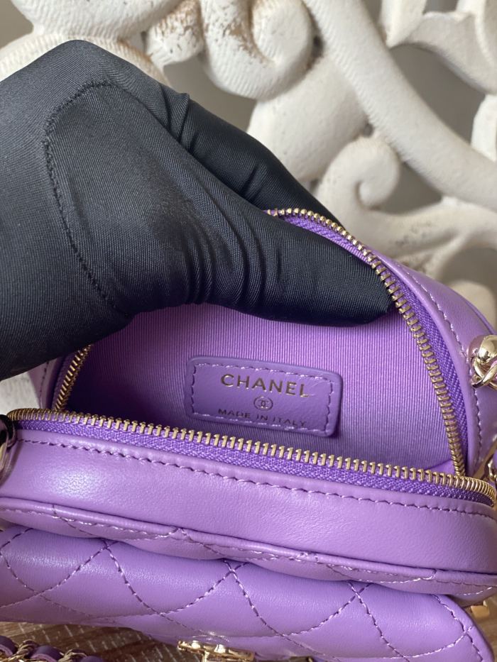 Handbag Chanel 81203 size 12×13×5.5 cm