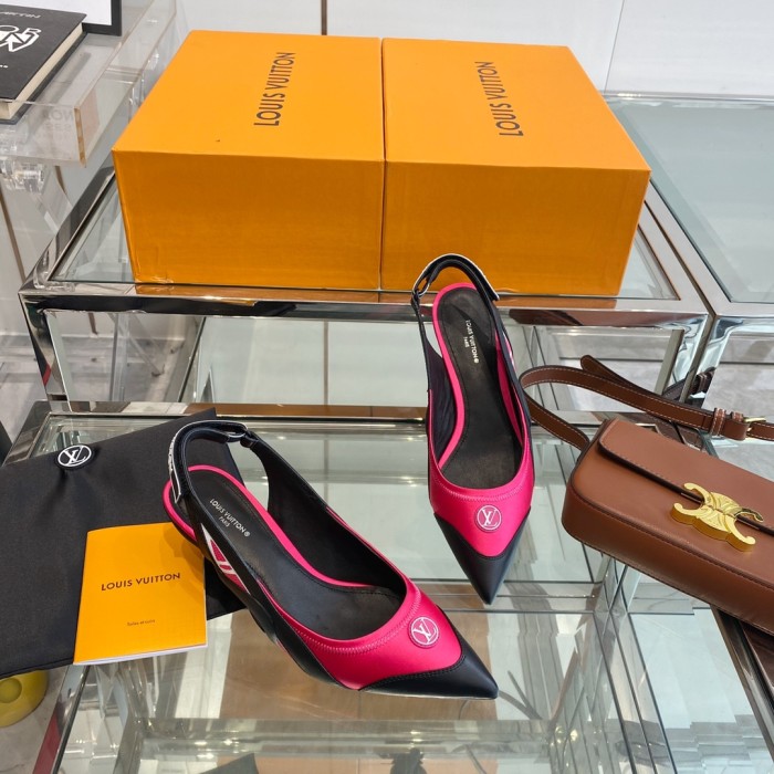 Louis Vuitton ARCHLIGHT SLINGBACKS WOMEN 10