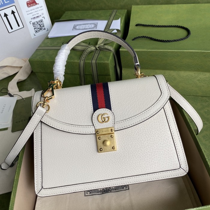 Handbag Gucci 651055 size 25*17.5*7 cm