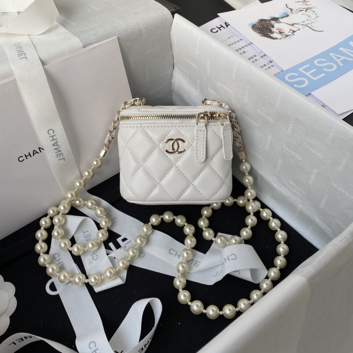 Handbag Chanel AP2581 size 8.5*11*7 cm