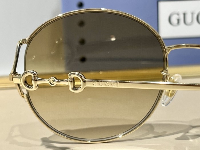 Sunglasses Gucci GG1017SK size:58口18-145