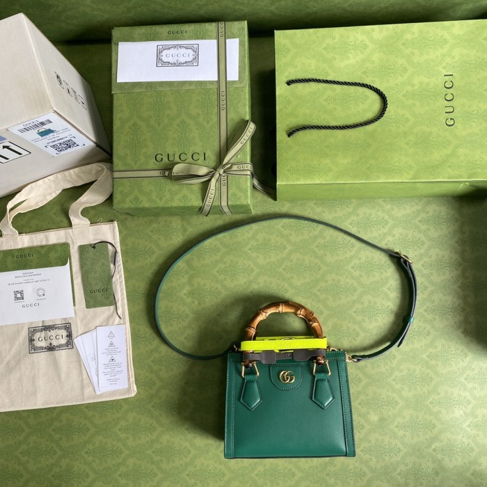 Handbag Gucci 655661 size 20*16*10 cm