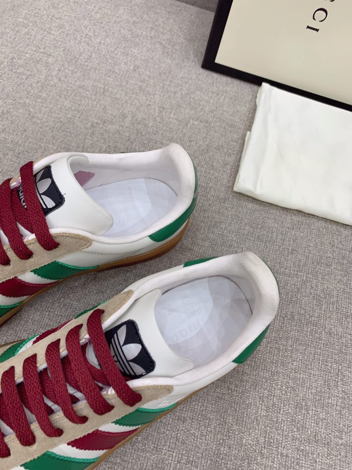 Gucci x adidas sneaker 5