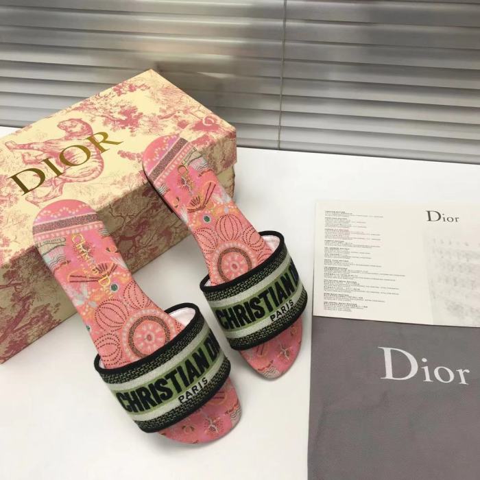 Dior Dway-muiltje women 8