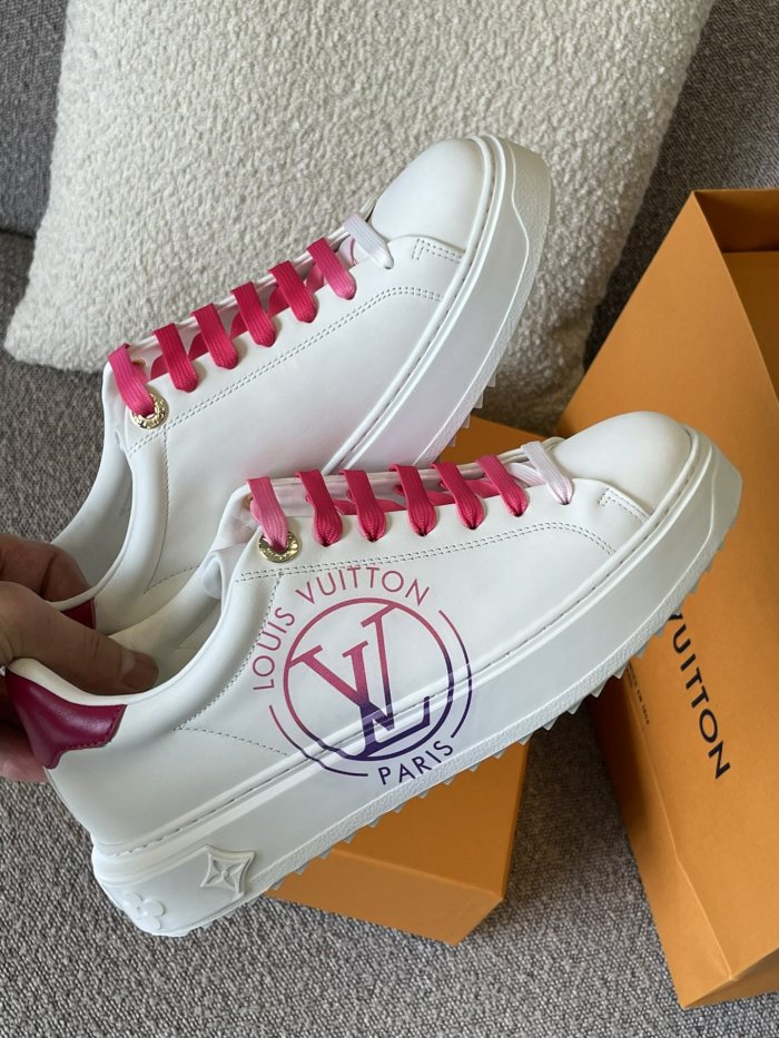 Louis Vuitton TIME OUT TRAINERS 1