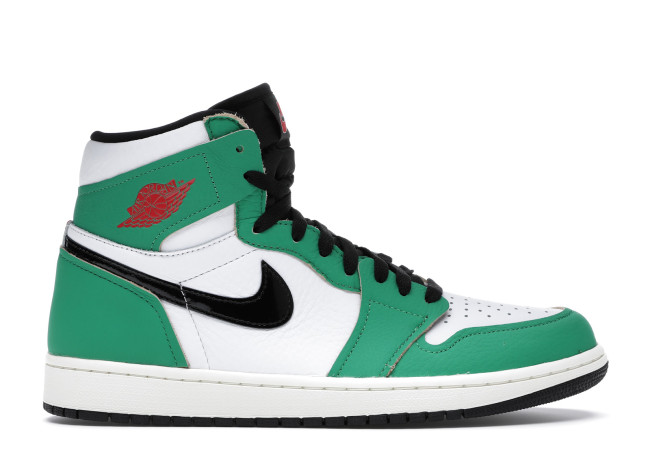 Jordan 1 Retro High Lucky Green (W)