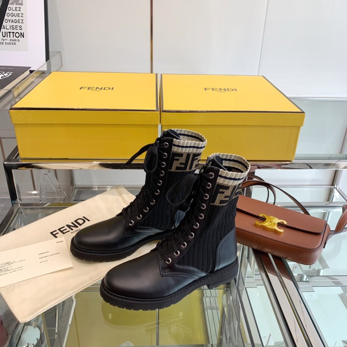 Fendi Boots 15