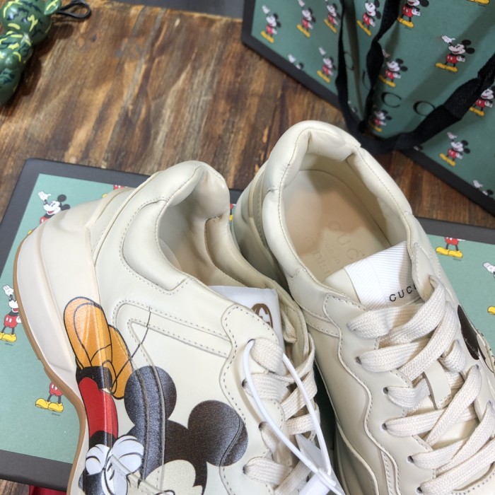 Gucci Rhyton sneaker 4