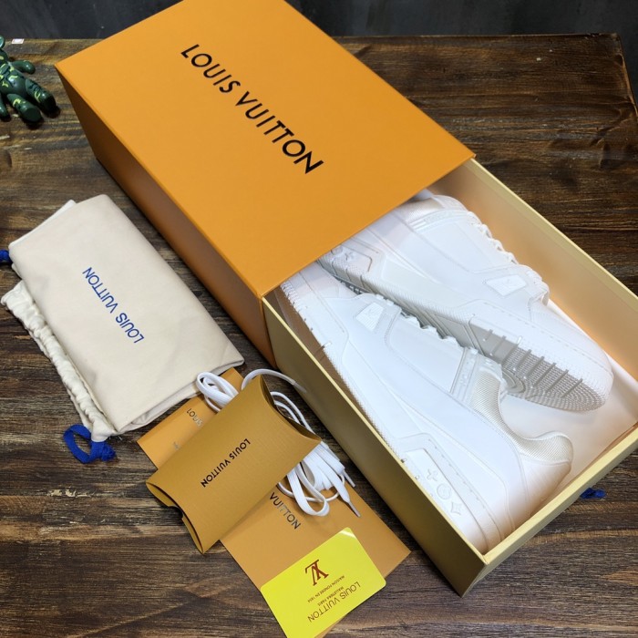 Louis Vuitton Trainer Sneakers 50