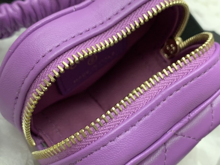 Handbag Chanel size 8*8.5*5.5* cm