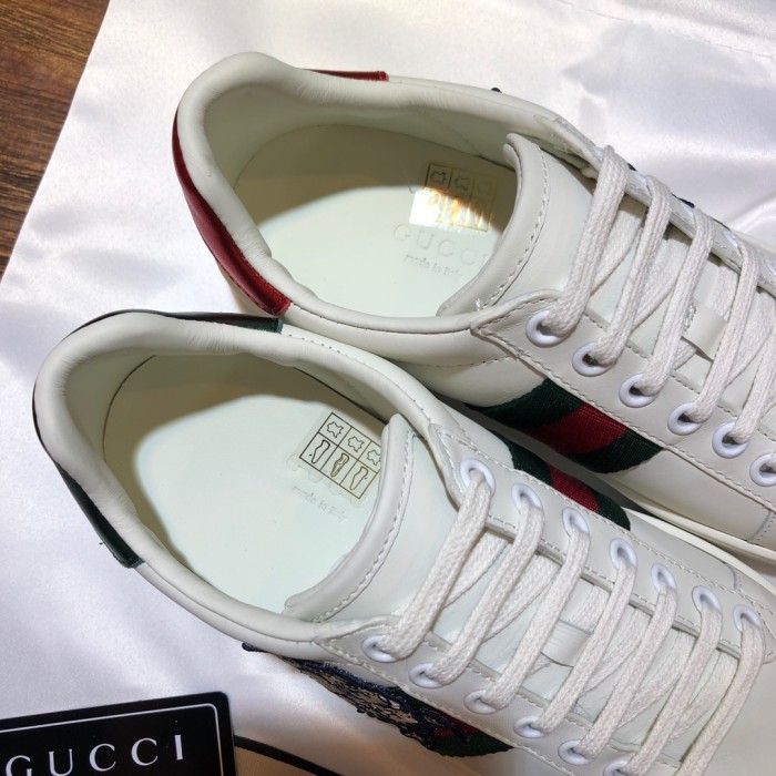 Gucci Ace embroidered sneaker 55