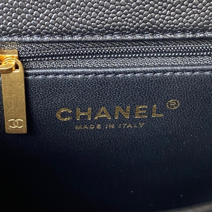 Handbag Chanel AS3921 size 19X24x9 cm