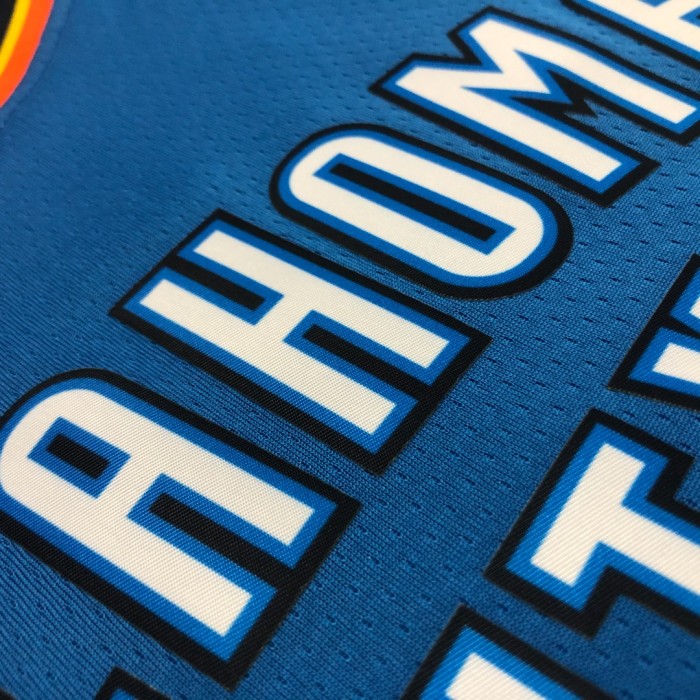 Basketball Jerseys Oklahoma City Thunder
