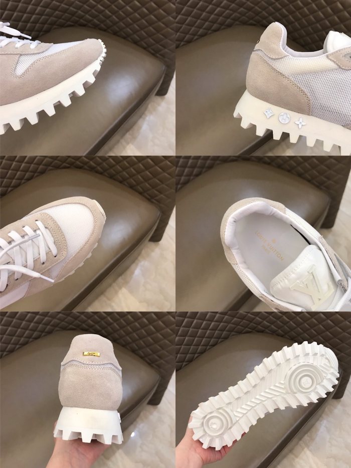 Louis Vuitton Runner sneaker 5