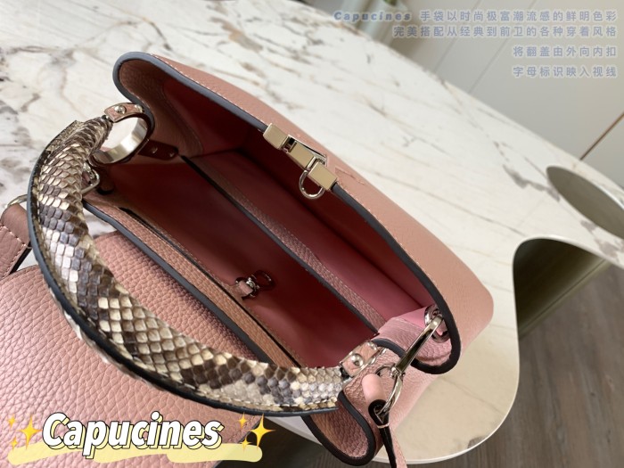 Handbag Louis Vuitton N92041 size 27.0 x 18.0 x 9.0 cm