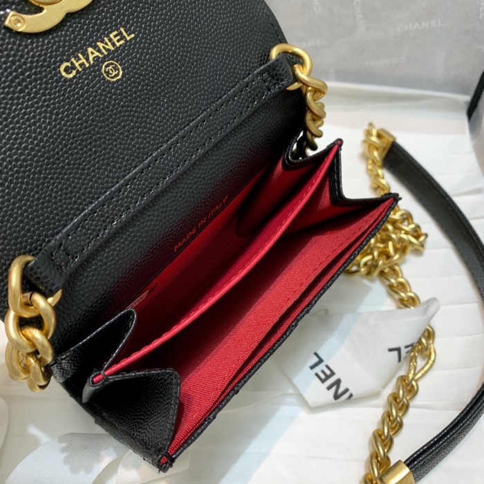 Handbag Chanel 81156 size 12 9 2.5 cm