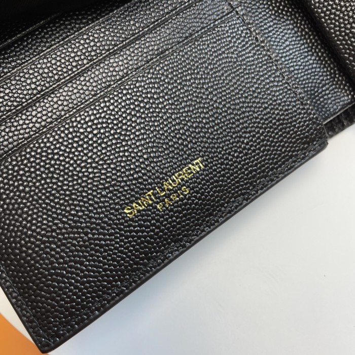 Handbags SAINT LAURENT 437469 size 11*9.5*2.5 cm