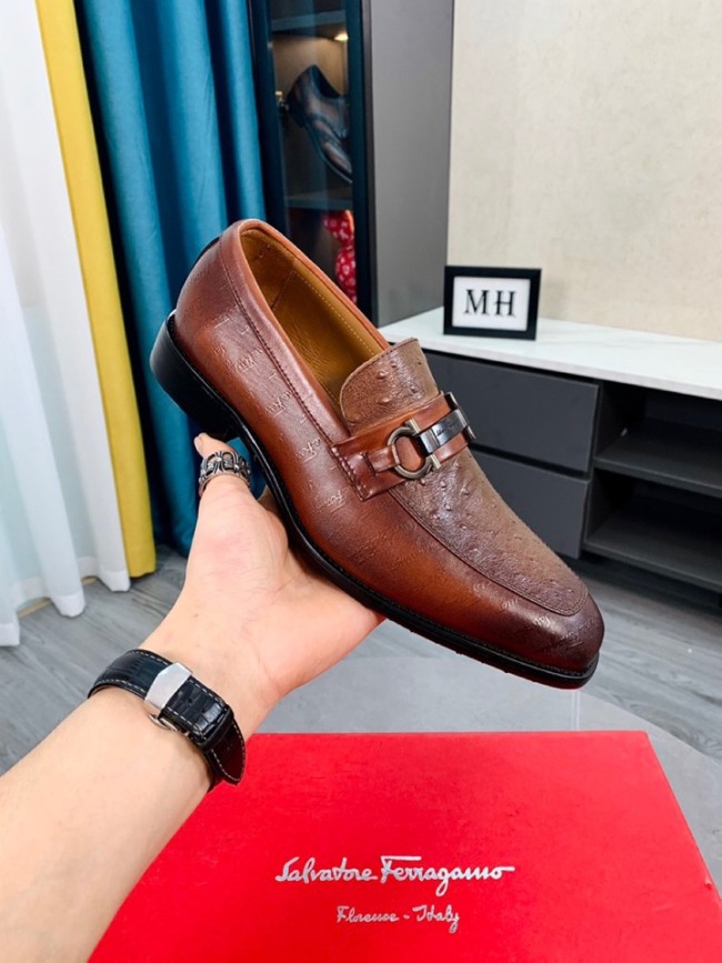 Salvatore Ferragamo Boots 26