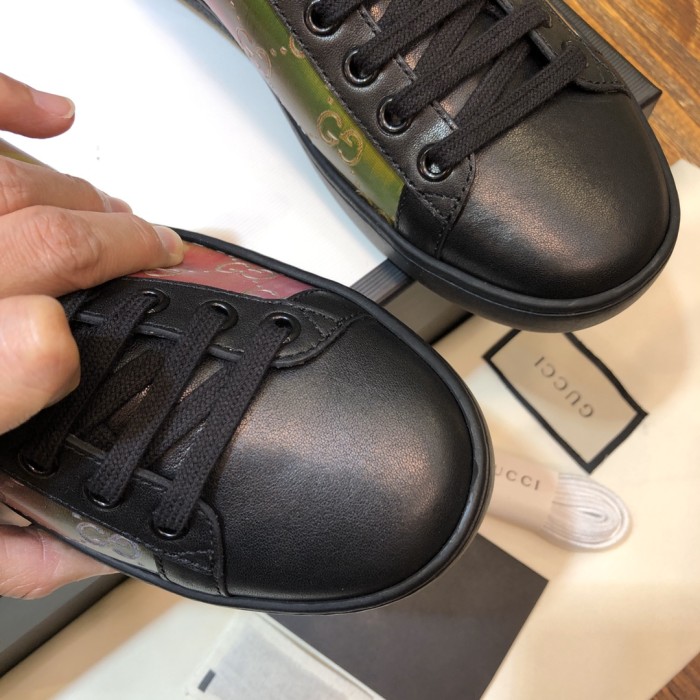 Gucci Ace embroidered sneaker 48