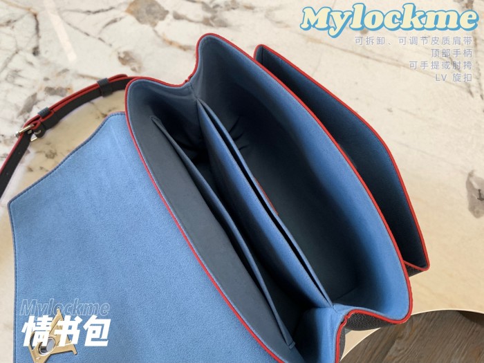 Handbag Louis Vuitton M53197 size 27*9*20 cm