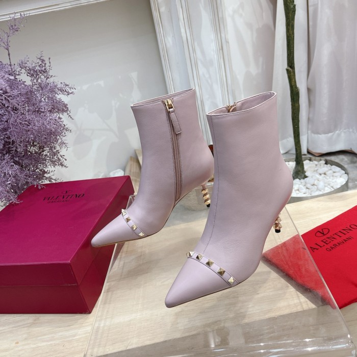 VALENTINO GARAVANI Roman Stud BOOT WOMEN 30