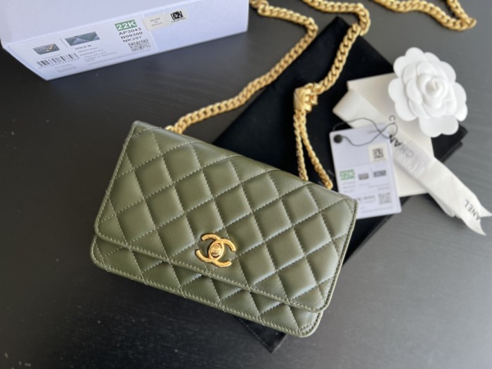 Handbag Chanel AP3043 size 19 cm