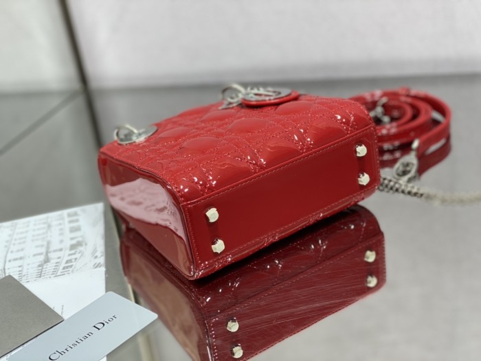 Handbag Dior size 17 cm