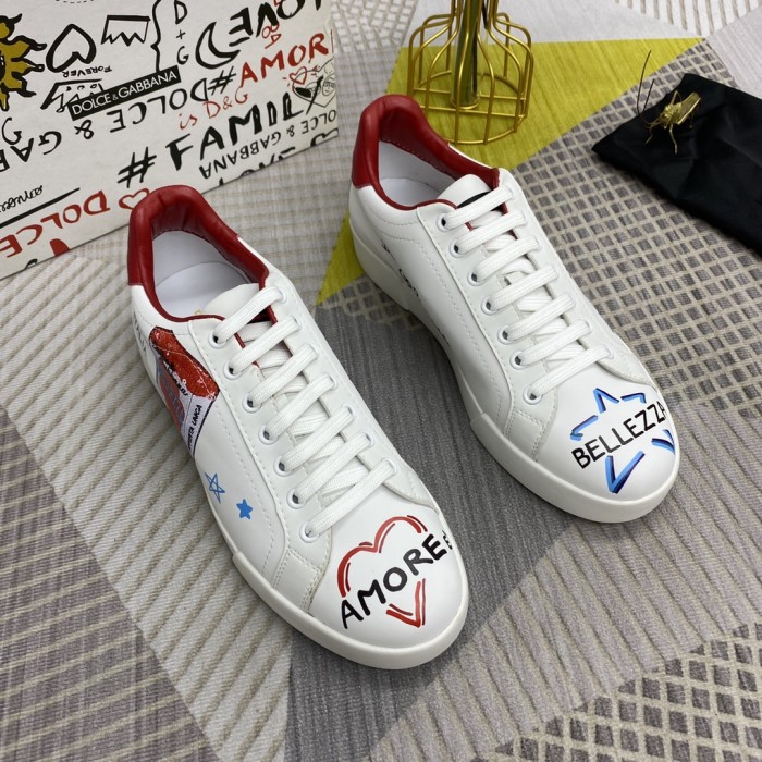 Dolce & Gabbana Low Tops Sneakers 98