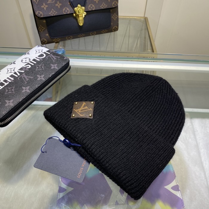 Hat & Scarf Louis Vuitton 3