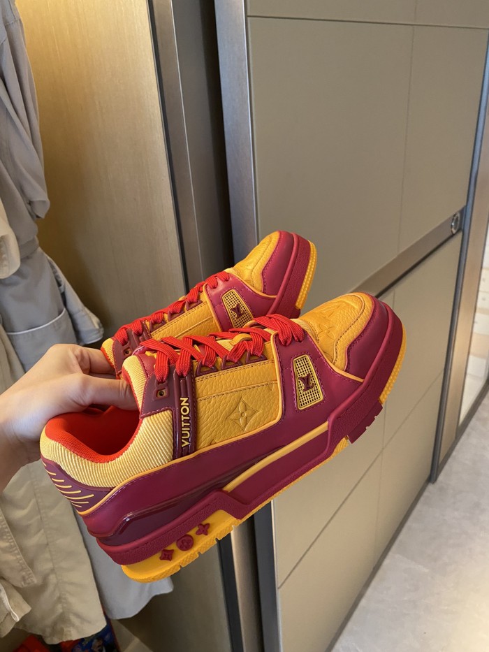 Louis Vuitton LV TRAINERS SNEAKER 9