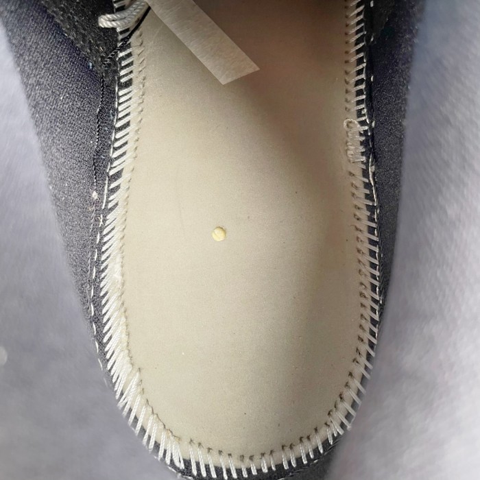 Jordan 1 Low SE Black Metallic Silver