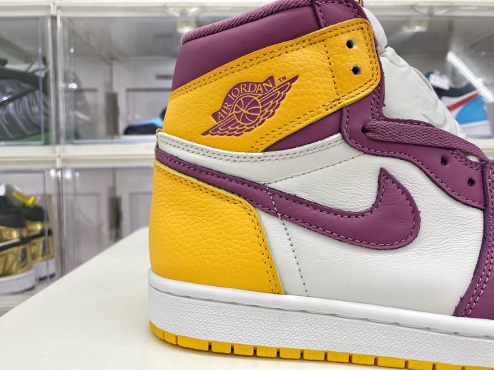 Jordan 1 Retro High OG Brotherhood