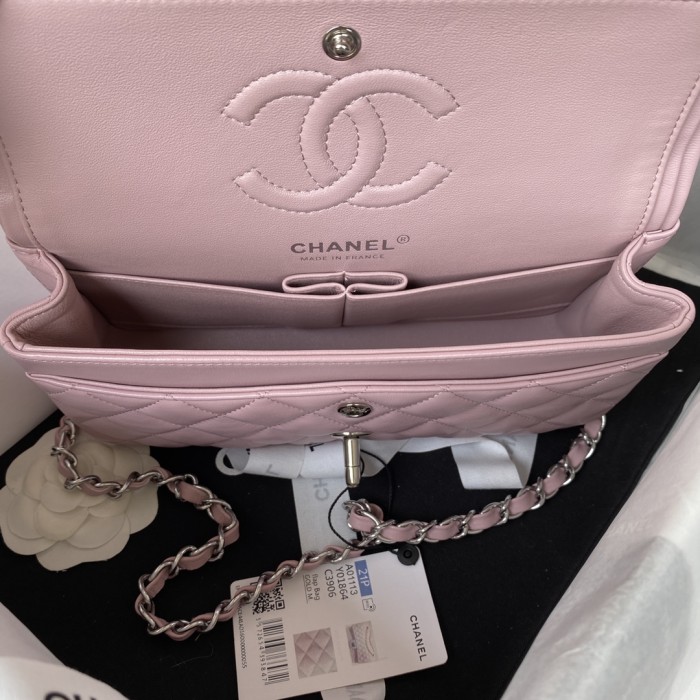 Handbag Chanel A01113 size 23 cm