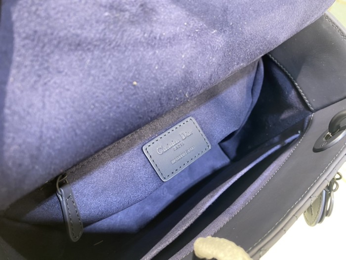 Handbag Dior 6605 size 24*12*20 cm