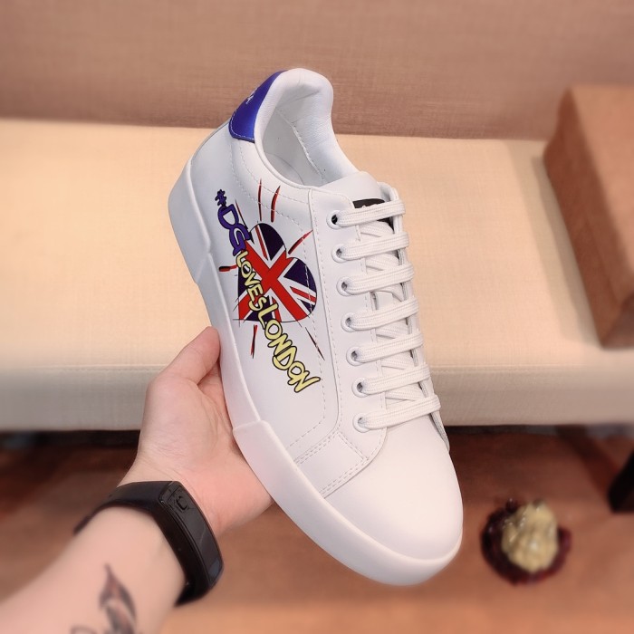 Dolce & Gabbana Low Tops Sneakers 9