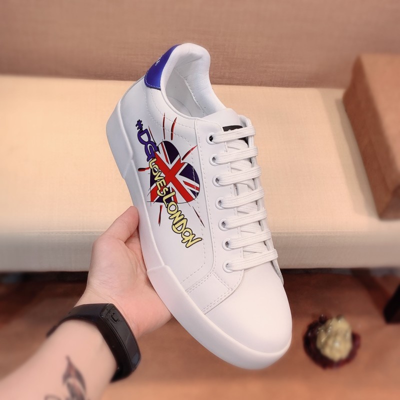 Dolce & Gabbana Low Tops Sneakers 9