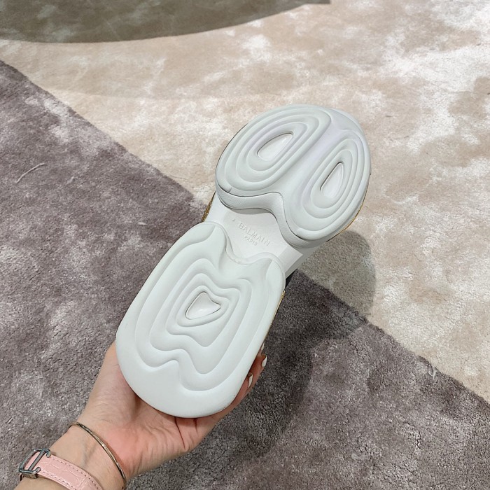 Balmain B-Bold trainers 27