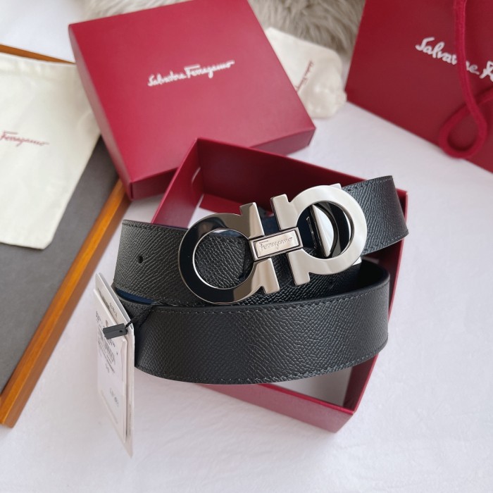 Salvatore Ferragamo Belt 3 (width 3.5cm)