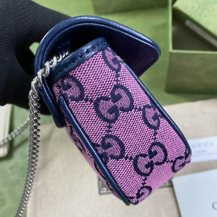 Handbag Gucci 476433 size 16.5*10.2*5.1 cm