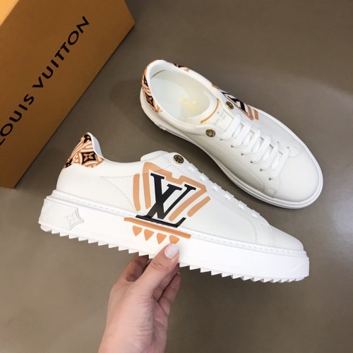 Louis Vuitton Low Top sneaker 17