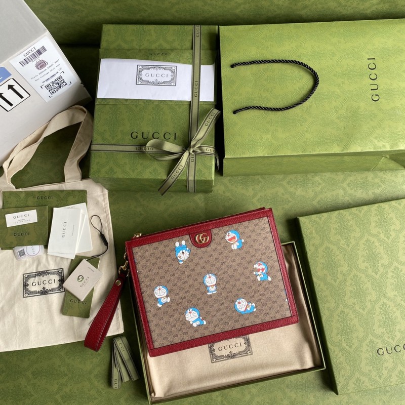 Handbag Gucci 647804 size 30.5*21*1.5 cm