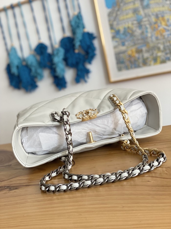 Handbag Chanel AS3660 size 24*41*10.5 cm