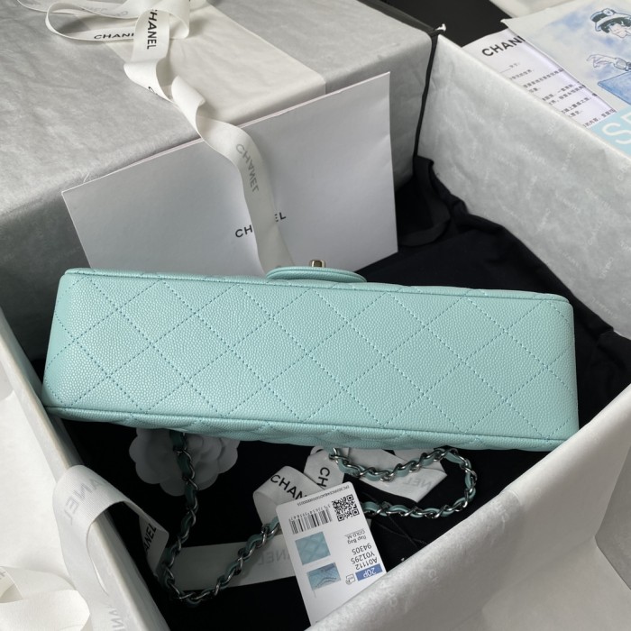 Handbag Chanel A01112 size 15.5x25.5x6.5 cm