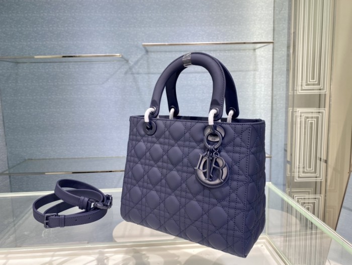 Handbag Dior 6605 size 24*12*20 cm