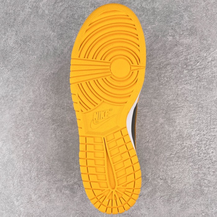 Nike Dunk Low Championship Goldenrod (2021)