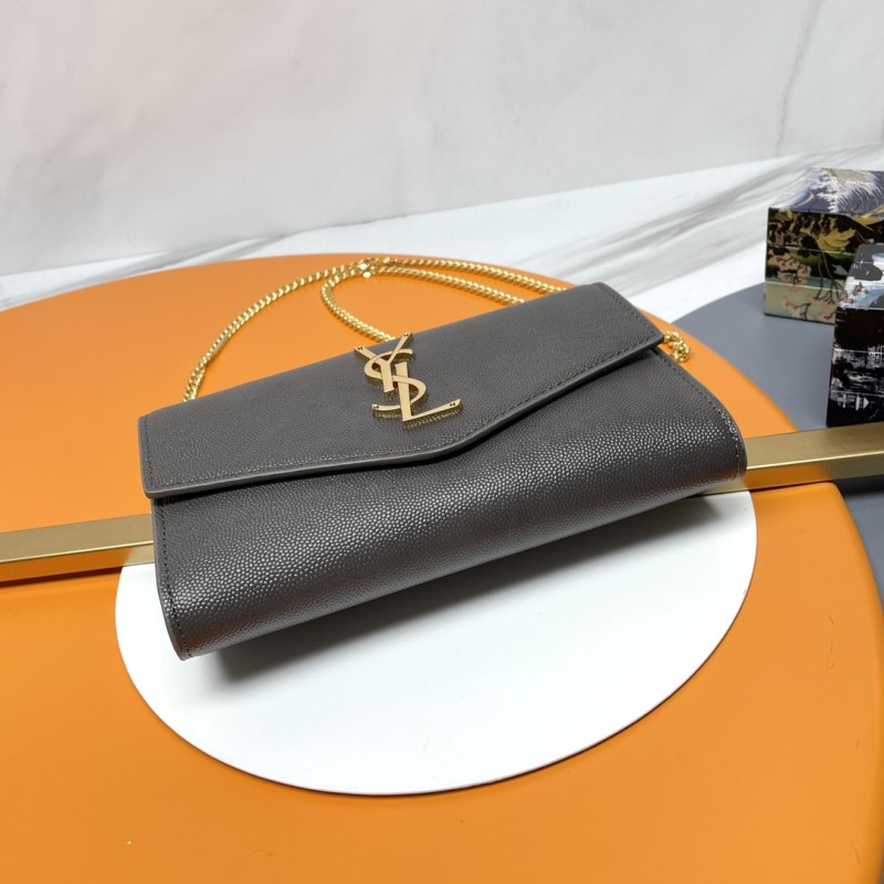 Handbags SAINT LAURENT 607788 size 19x12x4 cm