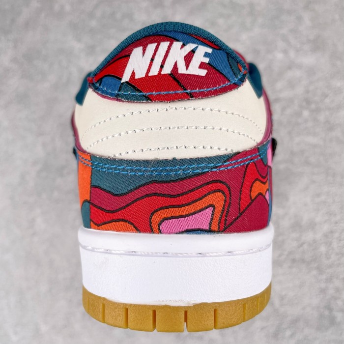Nike Dunk SB Low Pro Parra Abstract Art