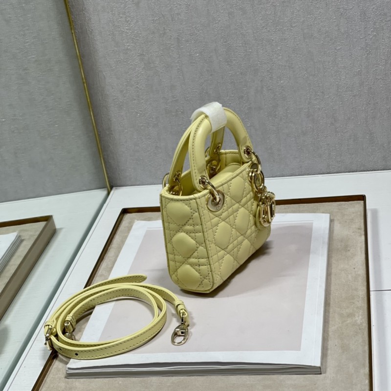 Handbag Dior 0856 size 12*10*5 cm