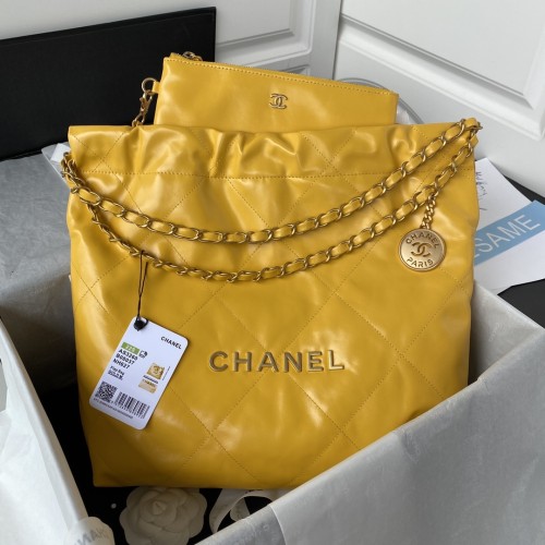 Handbag Chanel AS3260 size 35x37x7 cm