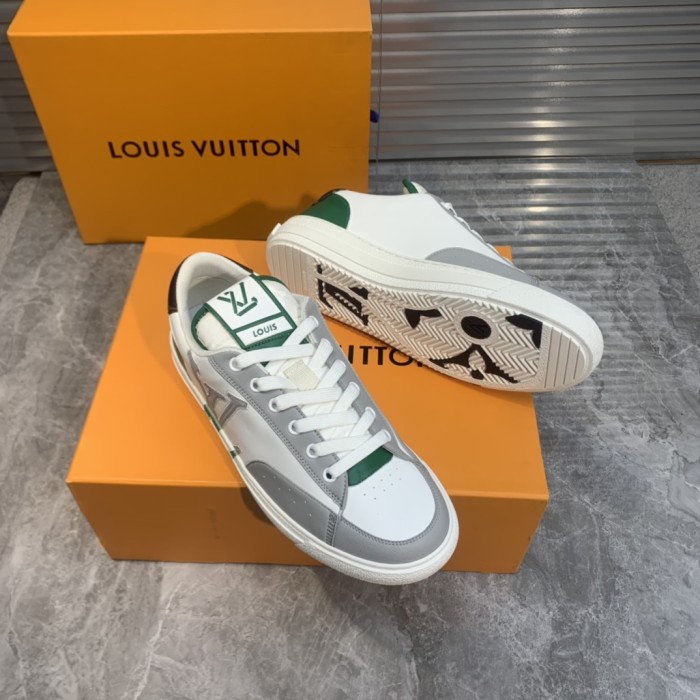 Louis Vuitton CHARLIE TRAINERS SNEAKER 12
